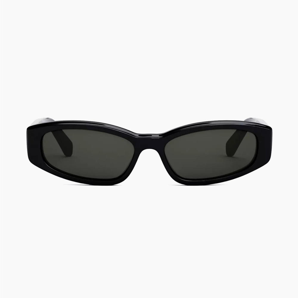 Celine 58MM Rectangular Sunglasses